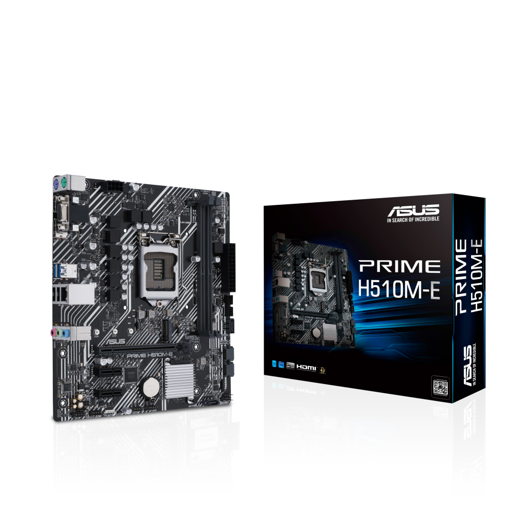 PRIMEシリーズのMicroATXマザーボード「PRIME H570M-PLUS」「PRIME H510M-E」が発売｜株式会社アユート  PCパーツ・VR・オーディオ等周辺機器 総合代理店
